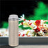 baoauh 10pcs Aquarium Stainless Steel Mesh Filter Guard Stainless Steel Filter Inlet Sleeve Mesh Shrimp Nets Special
