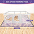 72x72 (Pack 1) Washable Dog Pee Pads - Absorbent Reusable Puppy Training Pads, Waterproof Leak - Proof & Non - Slip
