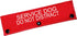 Dog Leash Sleeve Service Dog Do Not Distract Wrap Alert Hanging ID Patch Tag Pet Birthday Gift (Service Distract-Sleeve)
