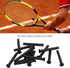 Tennis Racket Stringing Tools, Comfortable Nylon Material Wire Tube, Fine Workmanship, Easy to Store for Racquet (3.2 *