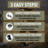 DogBone Shed Dog Training System, Hunting Dog Accessories, Training Kit, Scent Training Tools for Dogs