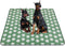 LOOBANI Extra Large Washable Puppy Pads: Non-Slip Pet Whelping Pad, Fast Absorbent