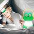 VIHOSE 2 Set Animal LED Camping Lantern and Headlamp, 4 Pcs Battery Powered Night Light for Emergency