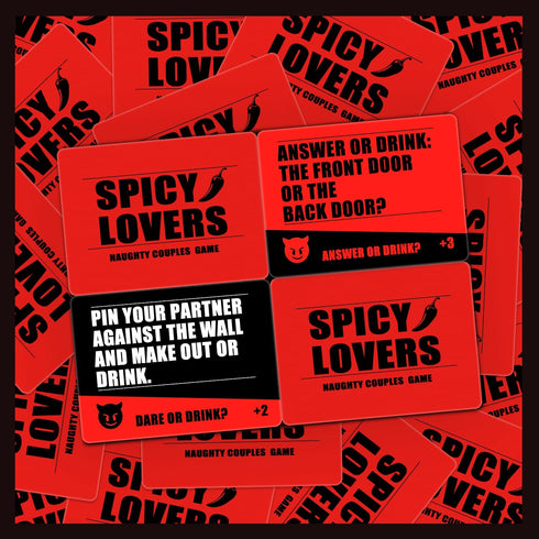 Laeroneth Couples Game for Date Night to Spice Things Up, Actually Fun Couple Drinking for Valentines Birthdays Couples