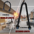 KORIKAHM Long Tricep Rope, 47-63 Inch Length Cable Attachment for Home Gym Pulley System