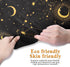 Eco-Friendly Space Galaxy Yoga Mat - Thick Non-Slip Design for Kids