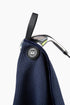 Magnetic Golf Towel for Bags - Microfiber Waffle Golf Towels for Men & Women with Magnet (Blue)