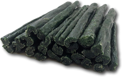 Top Dog Chews - Dental Turkey Tendon Sticks for Dogs, 1 LB / 16 OZ, 100% Natural Treats