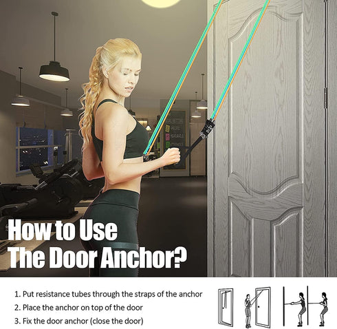 Uten Resistance Bands for Home Fitness