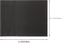 TEHAUX Aquarium Accessories - Leveling Mat, Non-Slip Shockproof Pad for Under Aquarium, 40.7X30.5X0.6cm