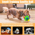 Dog Snuffle Ball - Interactive Puzzle Toys for Natural Foraging Skills, Slow Feeder for Training and Stress Relief