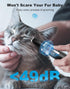 3 1 2 Trimmer in Small Dog Grooming Kit, Speed Rechargeable Dogs Hair Clippers with Guards, Low Noise Electric Dog Paw