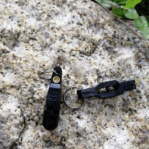 Line Clip Snap Weight Release Clip for Offshore Fishing, Heavy Tension Snap Release Clip for Downriggers