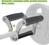 SELEWARE V Bar & T Bar Landmine Handle Attachment for 2" Barbell, Solid Multi-Grip T Row Attachment