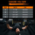 SueStar Workout Gloves, Heavy Duty Cowhide Padded Weight Lifting Gloves with Wrist Support, Full Palm Protection
