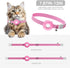 ZFSJTAG GPS Tracker for Cats, Mini Cat Tracker, Smart Pet Activity Tracker, No Monthly Fee, Pet Tracker, Compatible