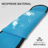 Jueachy Waterproof Running Belts for Women, Adjustable Fanny Pack Waist Pouch with Phone Holder & Headphone Port