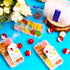 yasuwekik 48 Set 48 48 (48) Fishing Candy Little Tackle Boxes for Birthday Party Favors with Fishing Bobber Thank You
