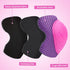KUYOU Kids Protective Gear Set - Knee Pads, Elbow Pads, Safety Gear for Roller Skates, Cycling, BMX, Skateboard,
