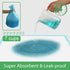 30"x26" (40 Count), DEEP DEAR Extra Large Dog Pads Thicker Pet Training and Puppy Pads, Super Absorbent Pee Pads