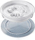 Slow Feeder Cat Bowl, Ceramic Elevated Cat and Dog Food Bowls with Metal Stand, Promotes Healthy Eating, Cute Pet Bowl