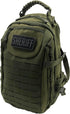 Sheriff Vest Patch Cool Subdued Gray 2x4 inches for County Sheriff Department Tactical Molle Vest