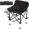 Folding Fishing Chair with Complete Accessories, 220lbs Load Capacity, Portable Fishing Chair