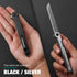 Slim Damascus Pocket Knife for Men/Women, Handmade 67 Layers VG10 Core Damascus Blade, EDC Gift & Tool