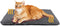Self Warming Cat Bed, Extra Warm Thermal Pet Pad 29.1 x 18.9 Inch for Indoor Outdoor Pets with Removable Cover