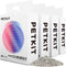 PETKIT Mixed 5 in 1 Cat Litter, Strong Clumping, Odor Control, Unscented, Ultra Absorbent, Water Flushable, 8 lbs/Bag,