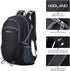 NODLAND Light Weight Packable 45L Backpack for Travel Hiking, Water-Resistant Daypack