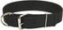 Coastal Pet Macho Double-Ply Dog Collar with Roller Buckle, Comfortable Durable Heavy-Duty Collar, Black, 20"