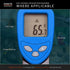 Metris Digital Non Contact Infrared Laser Thermometer, Temp Gun for Aquarium and Terrarium Accessories