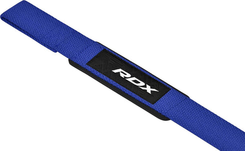 RDX Lifting Wrist Straps for Weightlifting, 60CM, 5MM Neoprene Padded, Anti Slip, Heavy Duty Gym Fitness