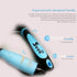 Deshedding 2-Sided Pet Grooming Tool for Cats & Dogs, Reduces Shedding, Dematting for Mats & Tangles