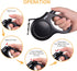 Retractable Dog Leash by Fida, 16 ft Dog Walking Leash for Small Dogs up to 26 lbs, 360° Tangle Free, Black
