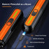 4-Lights Trimmers, 3 YABIFE Dog Nail Grinder, Easy Quick Locate Dog Nail for Puppy Paw Toenails or Pets from Small