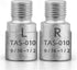 Hikenture Bike Pedal Adapter, 9/16" to 1/2" Bicycle Pedals, Chrome Molybdenum Steel (Pair)