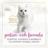 (Pack 24) 3 oz. Purina Fancy Feast Gravy Lovers Chicken Feast Pate in Wet Cat Food Gravy - of Cans