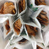 Lucky Premium Treats Chicken Jerky Fillets, 7 oz, Made with Sliced Lean Dehydrated Chicken Breast