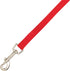 Guardian Gear Cotton Web Dog Training Lead, Red, 15'x5/8"