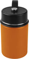 Tahoe Trails 12 oz Double Wall Vacuum Insulated Stainless Steel Water Bottle, Dark Cheddar Color
