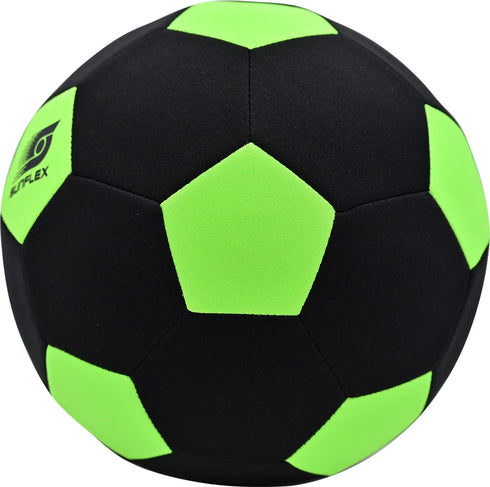 Sunflex Neoprene Soccer Ball - Lightweight Waterproof Ball - 8 Inches Diameter for Recreation and Training