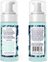 Petpost Fresh Breath Foam for Dogs, Mint & Apple Flavored Dental Solution That Eliminates Bad Breath, Natural Tooth