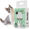 starmiu Flushable Tofu Cat Litter, Vanilla Scented 2.5kg Bag, 100% Natural Plant-Based, Dust-Free,
