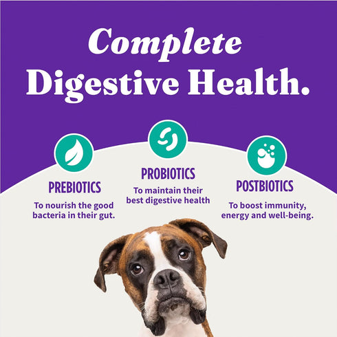 Halo Purely For Pets Holistic Plant-Based Recipe with Kelp, Vegan Dry Dog Food, Adult Formula, 3.5-lb Bag