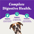 Halo Purely For Pets Holistic Plant-Based Recipe with Kelp, Vegan Dry Dog Food, Adult Formula, 3.5-lb Bag