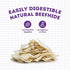 American Sourced Beefhide Chips, Dog Chew Treats, 22oz