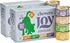 Chewer's Joy Wet Dog Food Small Breed Variety Pack High-Protein, Natural Pate