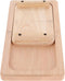 Finger and Hand Strengthener Board Forearm Trainer for Rock Climbing and Tug